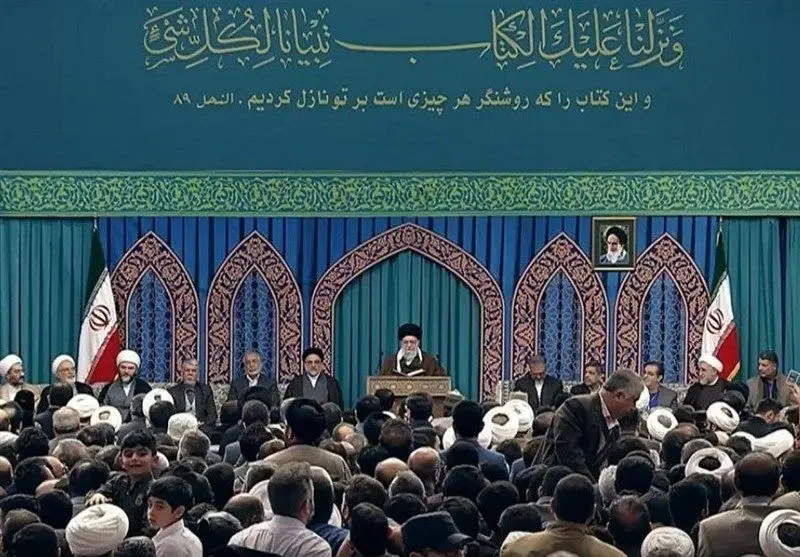 رهبر انقلاب: باذن‌ خدا غزه بر رژیم صهیونیستی غلبه می‌کند