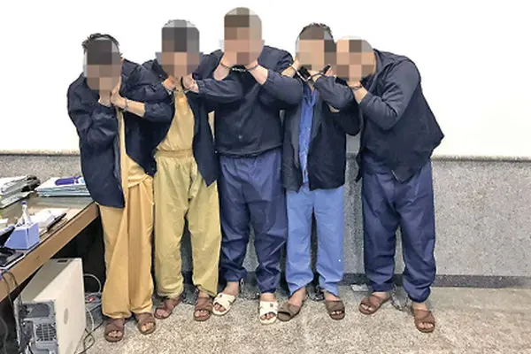 2هزار سرقت در پرونده موبایل‌قاپان