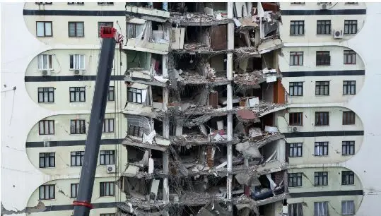 زمین‌لرزه 5.3 ریشتری در ترکیه؛ 22 نفر زخمی شدند