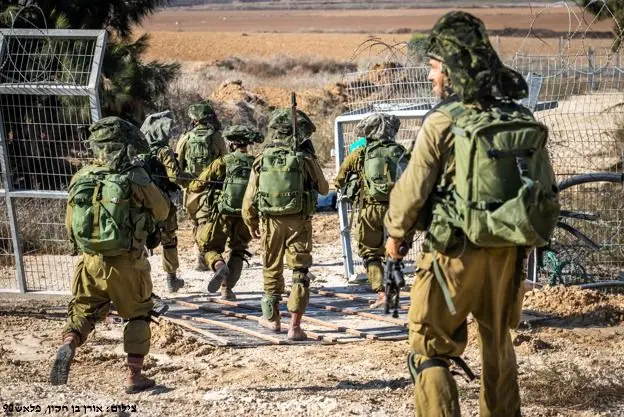 ارتش اسرائیل برای مرحله سوم جنگ در غزه آماده می‌شود