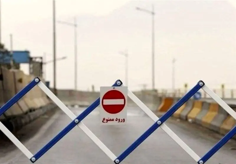 محور کندوان 3 روز مسدود شد