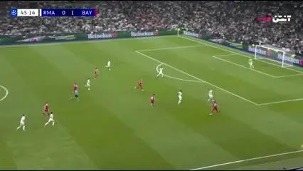 ببینید| خلاصه بازی رئال مادرید مقابل بایرن مونیخ
