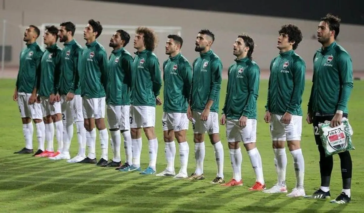 اردن میزبان بازی عراق با امارات شد