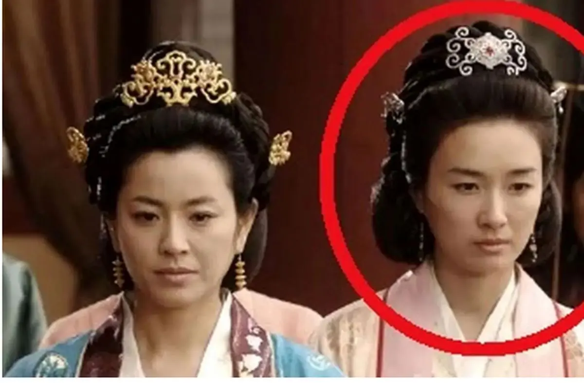 بانو یوها، مادر جومونگ در روز عروسی‌اش در ۲۷ سالگی+ عکس