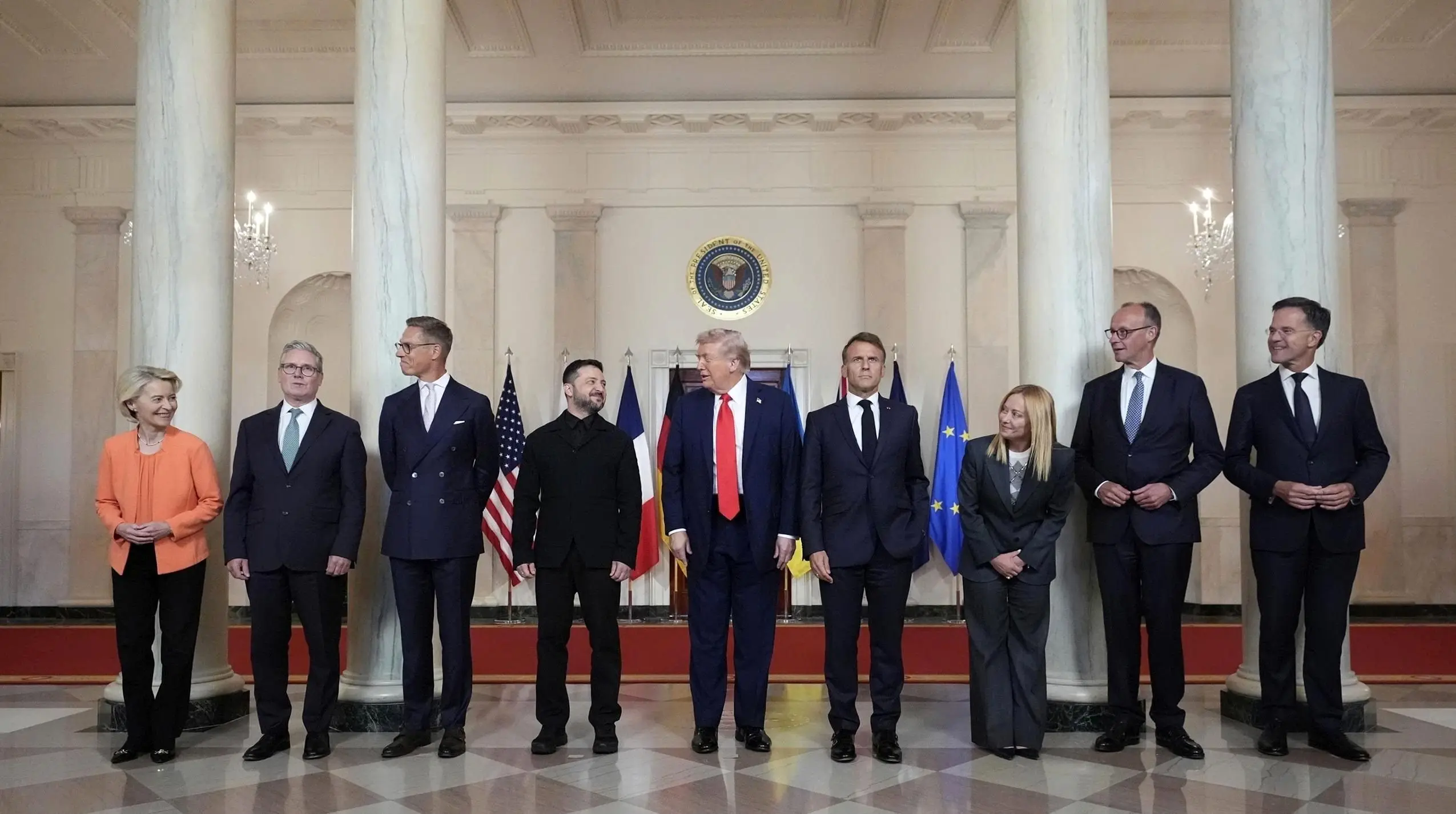 رهبران،اروپايي،اتحاديه،اروپا