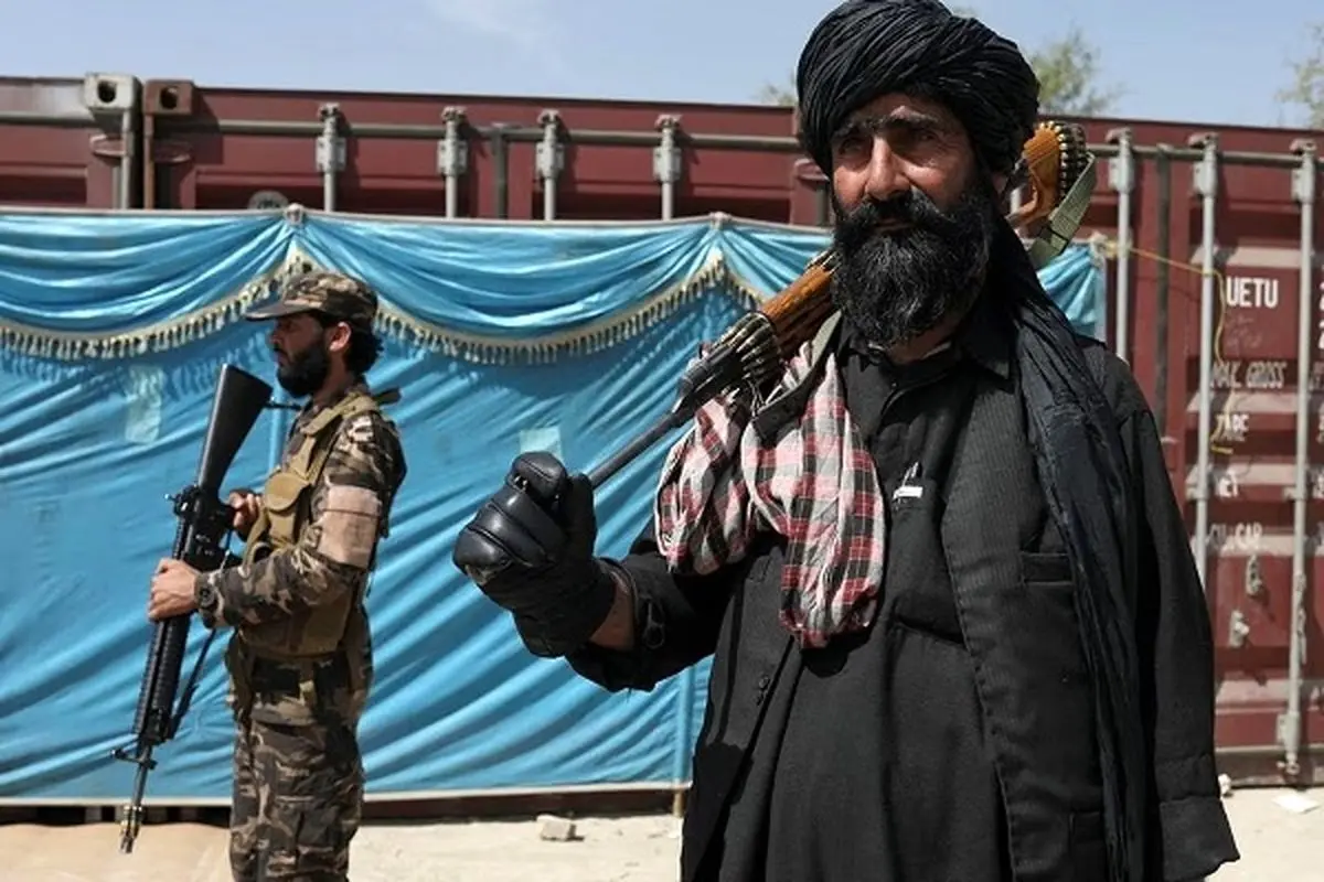 پشت پرده برقراری امنیت در افغانستان با روی کار آمدن طالبان چیست؟