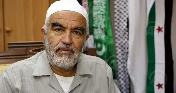 رئیس جنبش اسلامی در فلسطین اشغالی به کرونا مبتلا شد