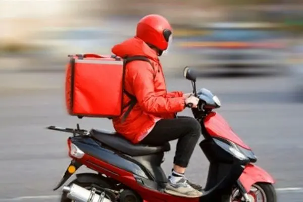 مرد ژاپنی از اپلیکیشن تهیه غذا هم کلاهبرداری کرد!