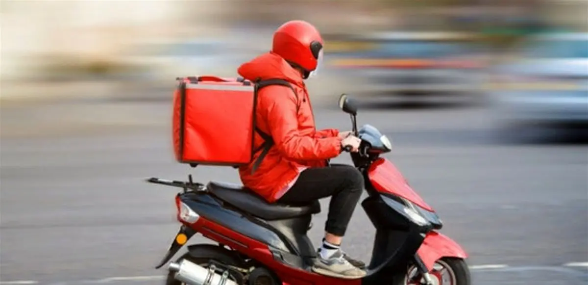 مرد ژاپنی از اپلیکیشن تهیه غذا هم کلاهبرداری کرد!