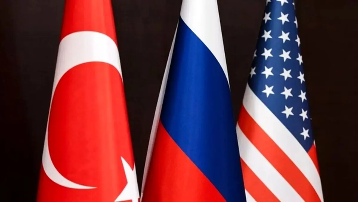 ترکیه به همکاری‌های خود با روسیه ادامه دهد، هدف تحریم‌های واشینگتن قرار می‌گیرد