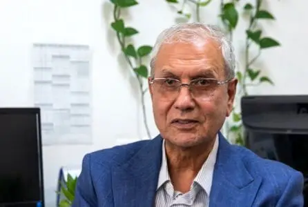 پیام علی ربیعی در پی شهادت علی لاریجانی