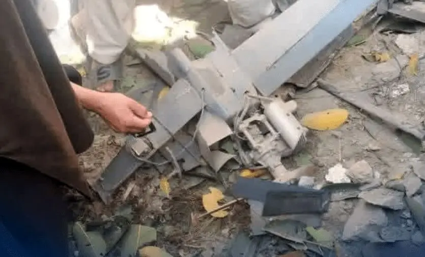 هوايي،نظامي،طالبان،پاكستان،واكنش