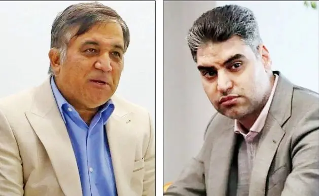 در دنیای حدادی و تاجرنیا ساعت چند است؟