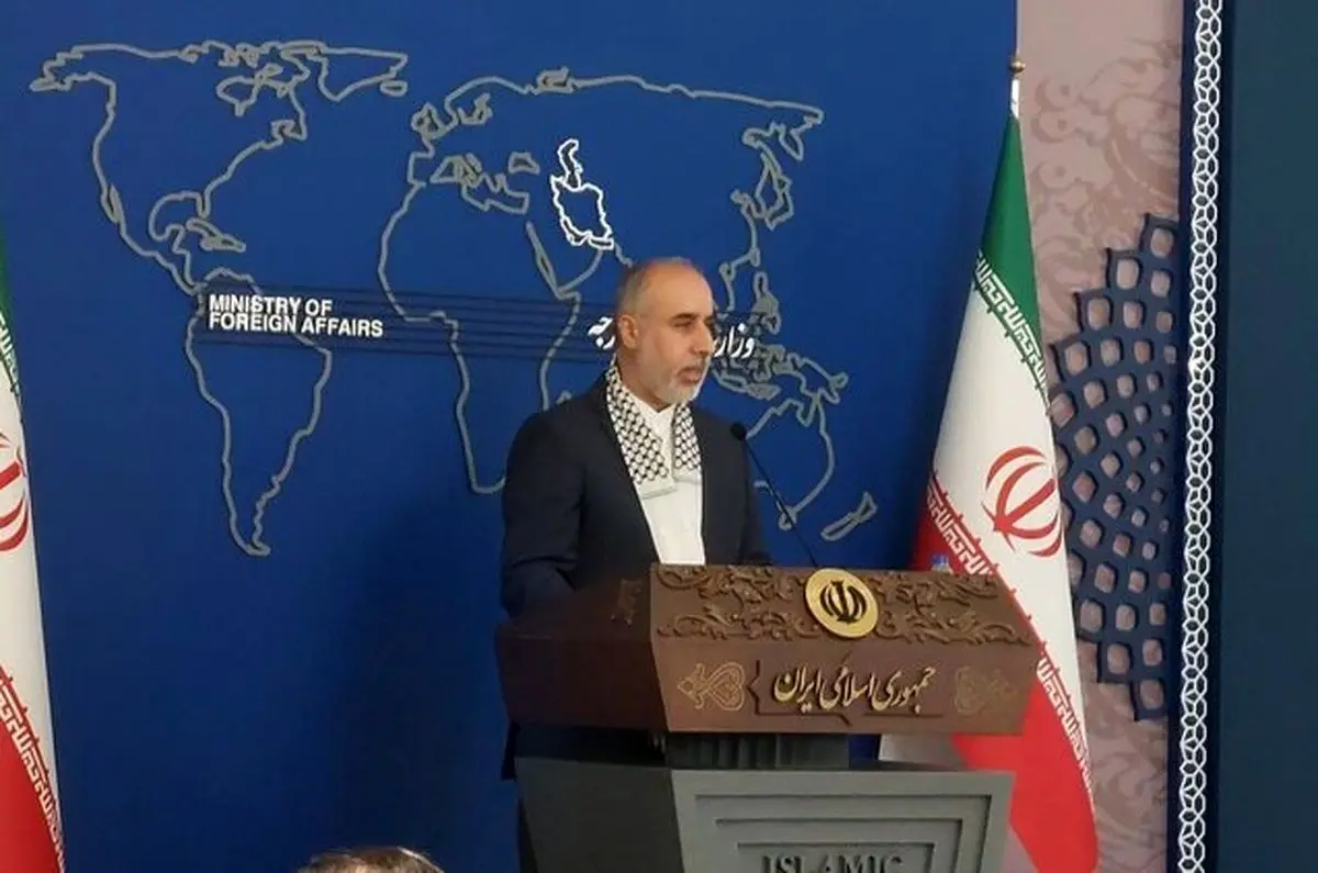 واکنش سخنگوی وزارت خارجه به هدف از سفر اخیر نخست‌وزیر عراق به ایران؛ اطلاعی ندارم