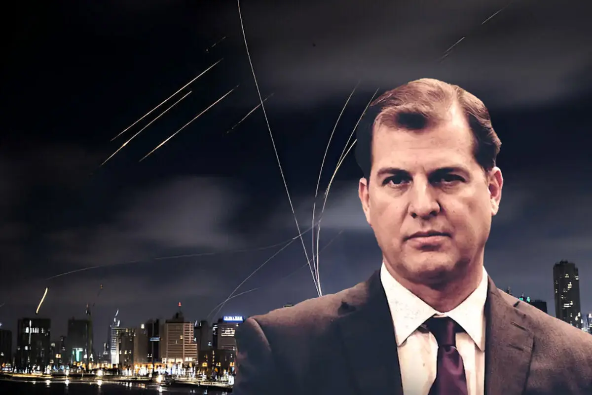 افسر پیشین پنتاگون: ایران نشان داد می‌تواند تل‌آویو را در ۶۰۰ ثانیه با موشکباران ویران کند