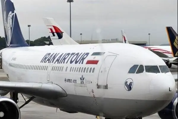 برقراری پرواز مستقیم میان تهران و کوالالامپور