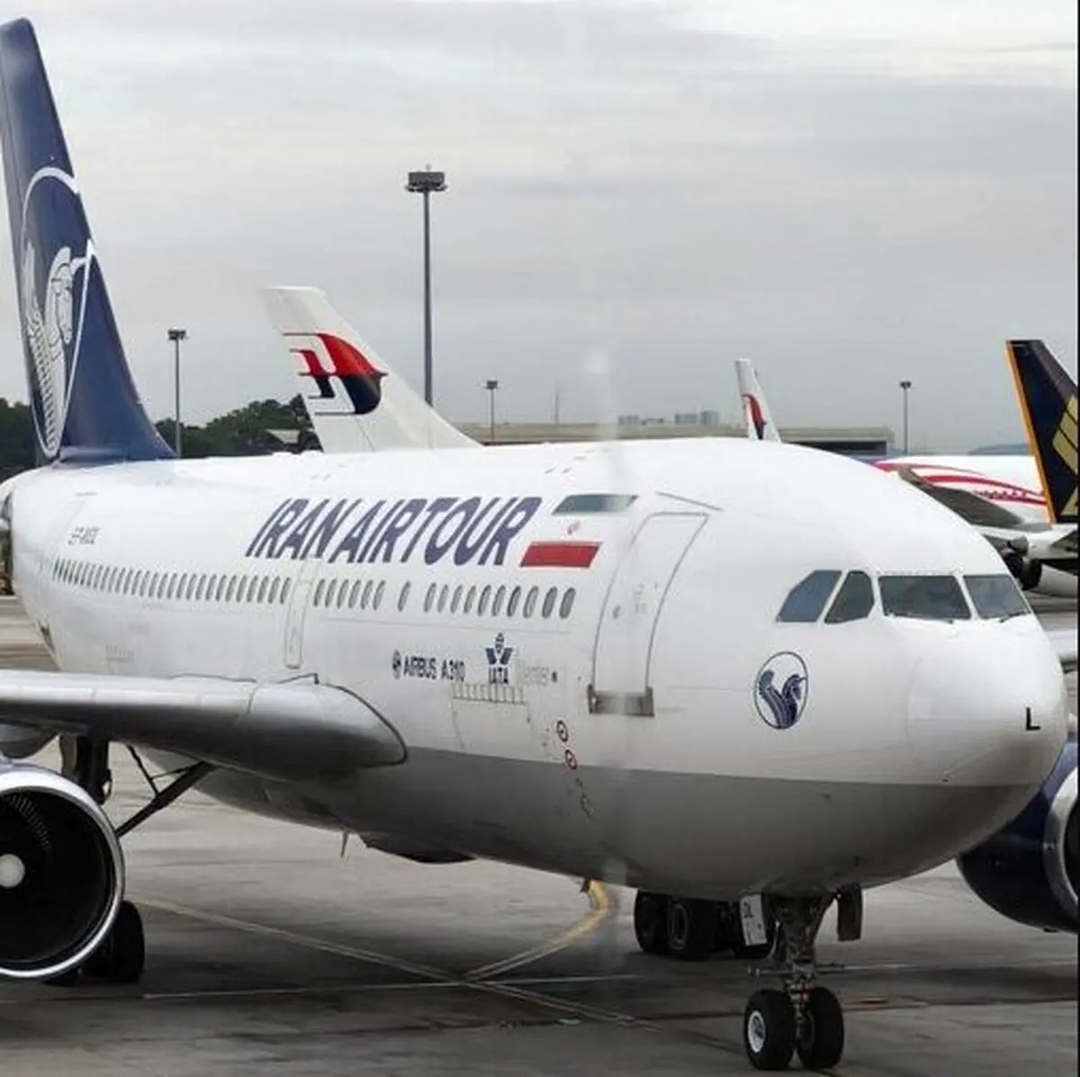 برقراری پرواز مستقیم میان تهران و کوالالامپور