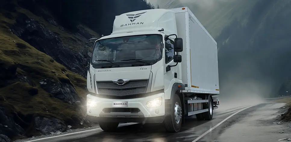 شرایط فروش کامیون فورس ۱۲ تن کابین خواب‌دار در بورس کالا

