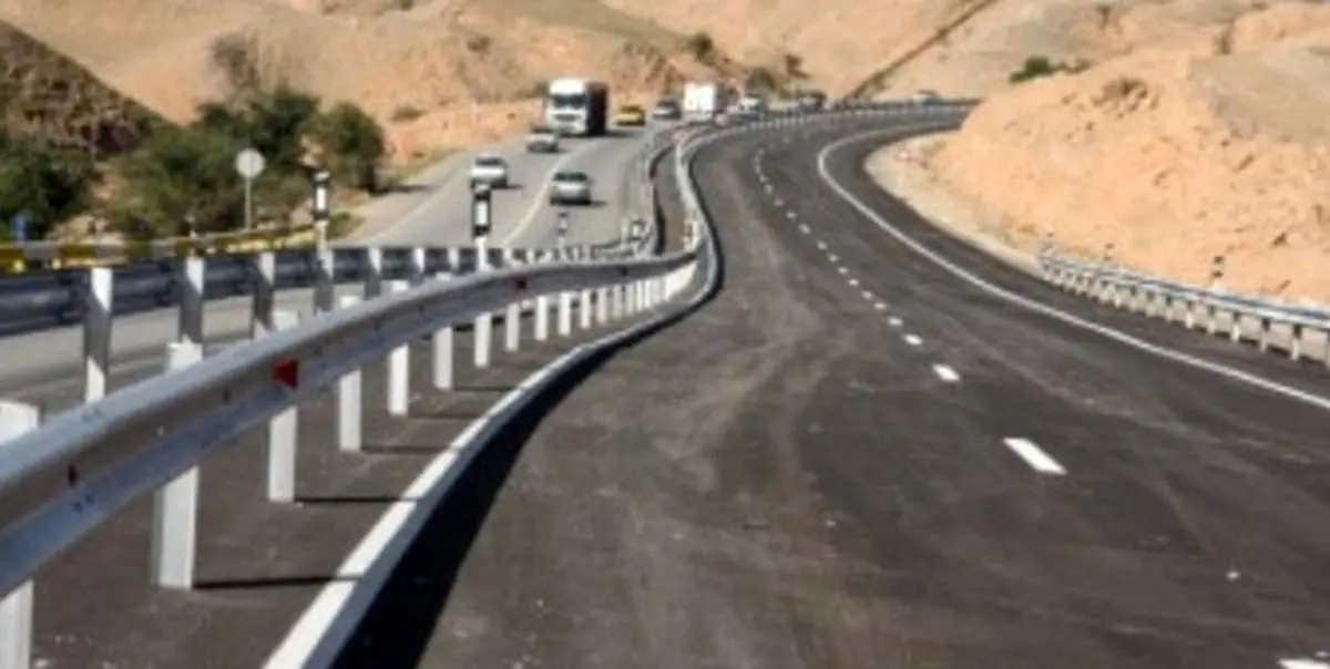 جاده جدید فراشبند به فیروزآباد پس از 14 سال به بهره‌برداری می‌رسد