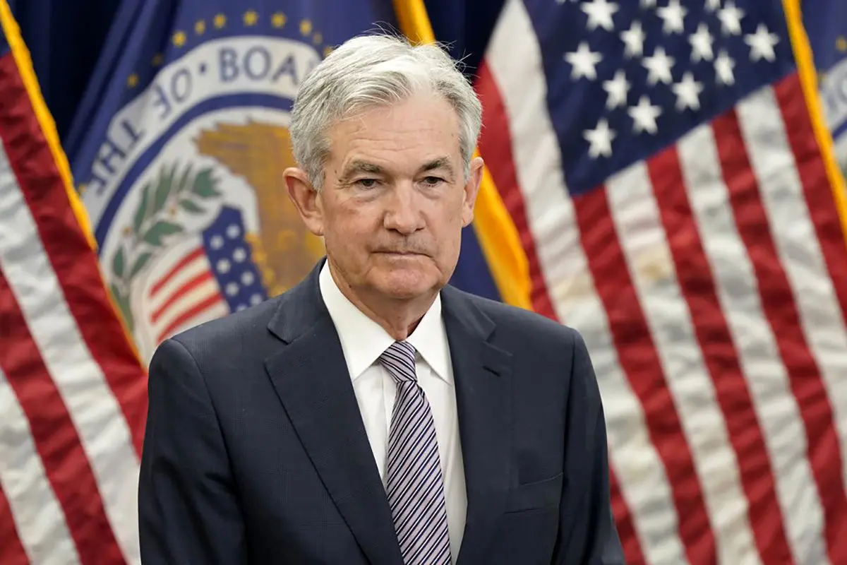 سخنرانی جنجالی رئیس بانک مرکزی آمریکا