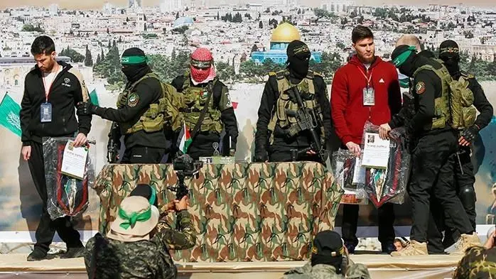 رسانه عبری: دستور رسمی آزادی اسرای فلسطینی صادر شد