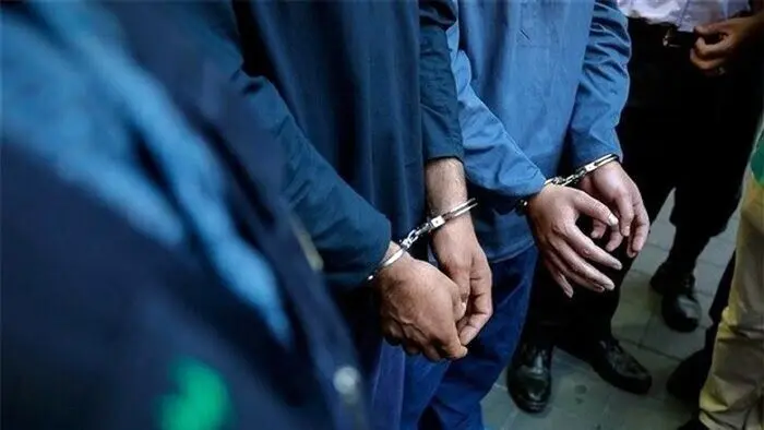 دستگیری قاتلان شهید نیروی انتظامی در هرمزگان