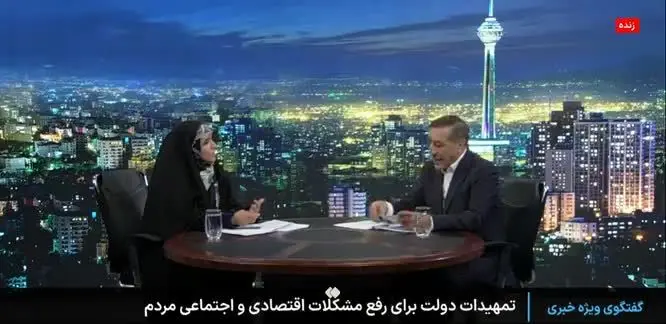 ببینید| معاون اجرایی رئیس‌جمهور: اشکال دولت پزشکیان این است که همه‌چیز را شفاف به مردم می‌گوید