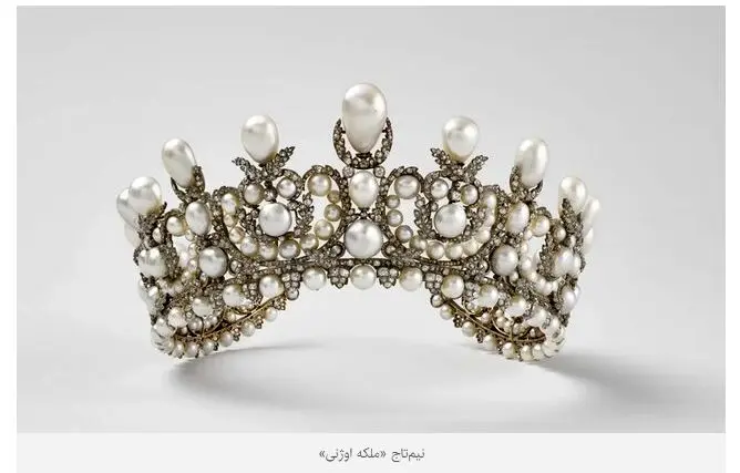 لوور،موزه،سرقت،الماس،ملكه،فرانسه،گردنبند،ياقوت،تاج،همسر،گزار ...