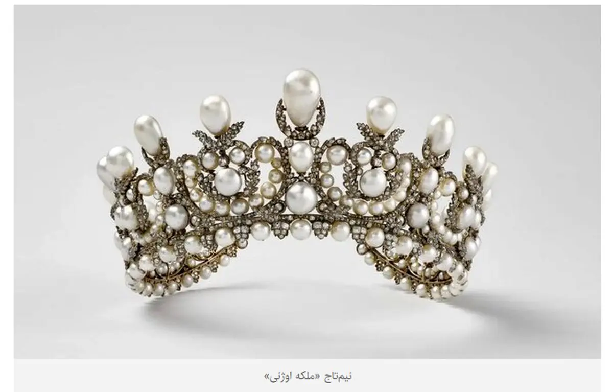 کدام جواهرات از «لوور» دزدیده شد؟+ تصاویر