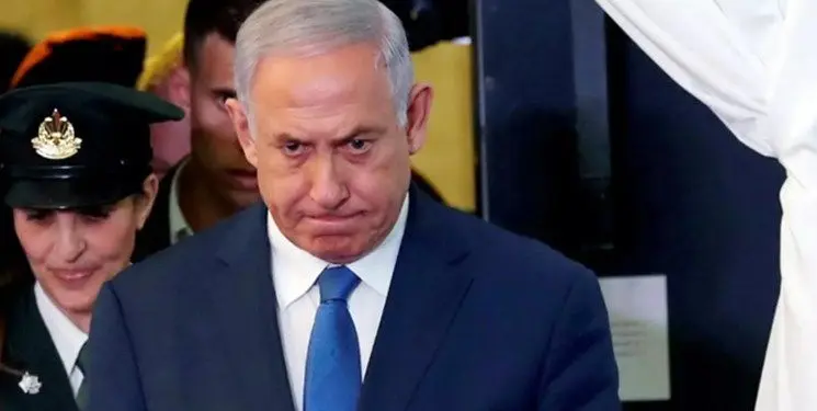 نتانیاهو: جنگ داخلی پایان کار اسرائیل خواهد بود
