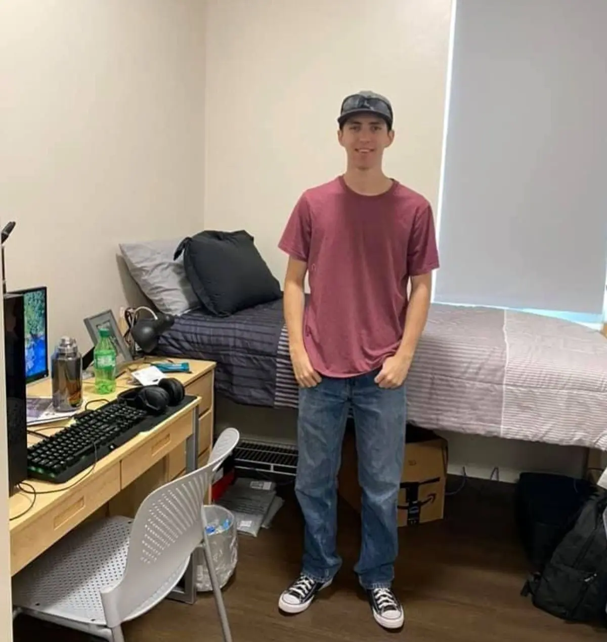 ادعای دستگیری مظنون قتل چارلی کرک 