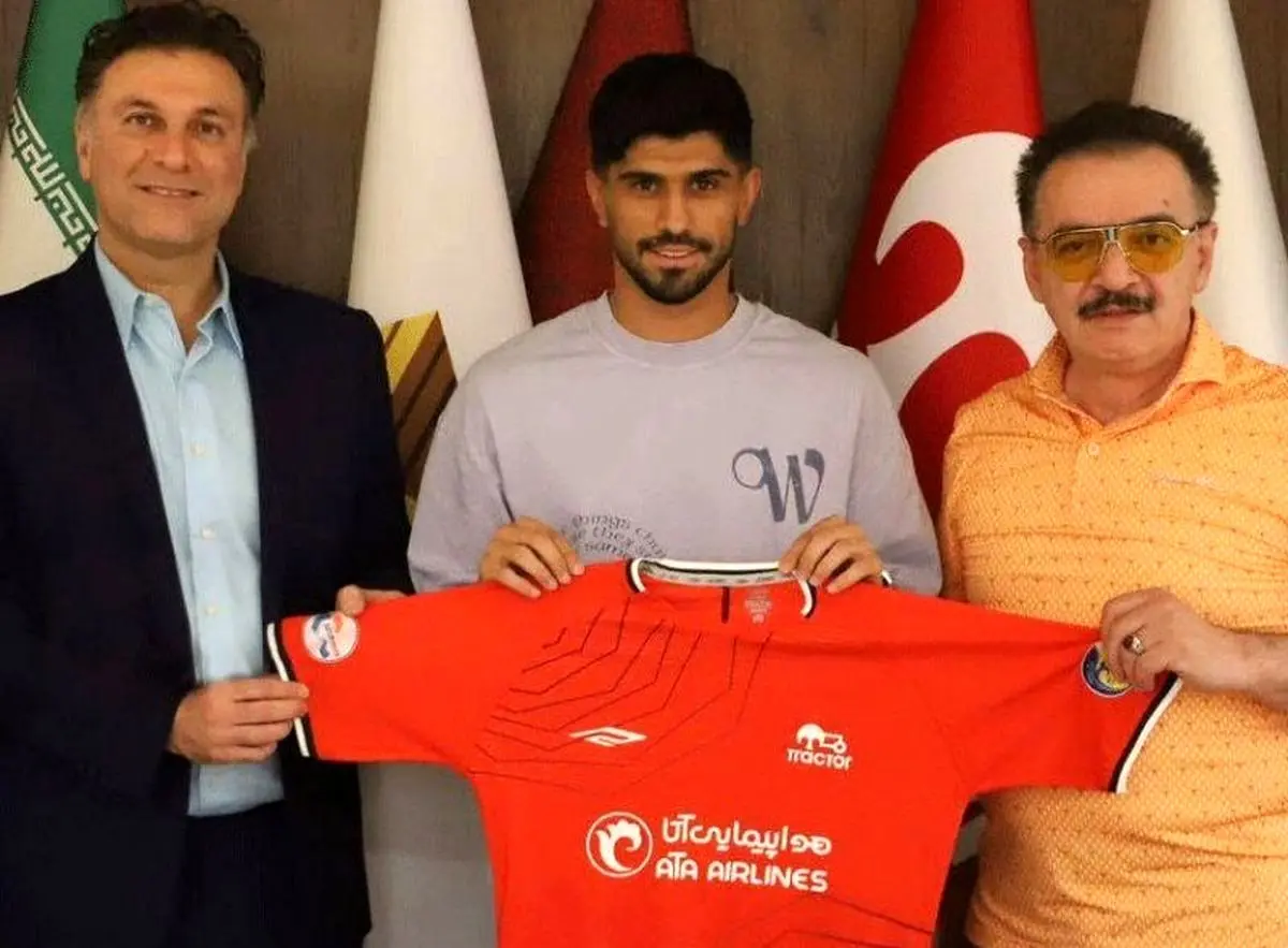 جنجال رسانه ای دانیال اسماعیلی فر با مدیرعامل پرسپولیس