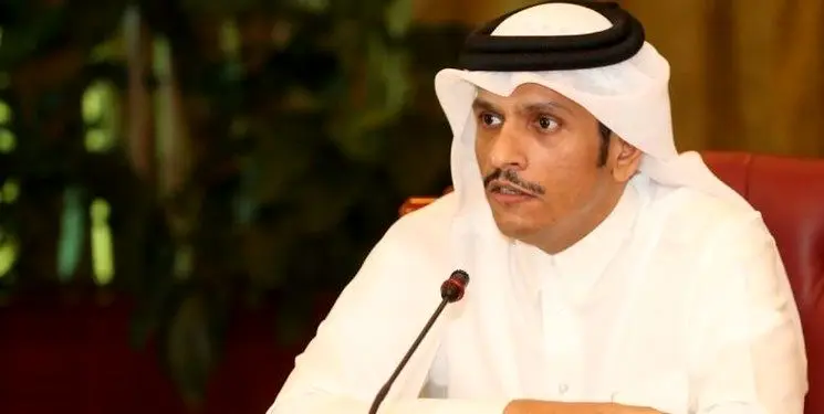 روایت وزیر خارجه قطر از آخرین وضعیت مذاکرات وین/ ایران به ما خبر داده که آماده یک راه‌حل بینابین درباره پرونده هسته‌ای است
