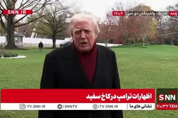 ببینید| ترامپ: نباید جنگ اوکراین اتفاق میفتاد/ اگر زلنسکی نپذیرد می‌تواند جنگ را ادامه بدهد