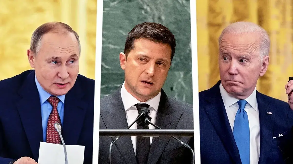 یک سال جنگ اوکراین چه چیزی درباره سه رهبر فاش کرد؟