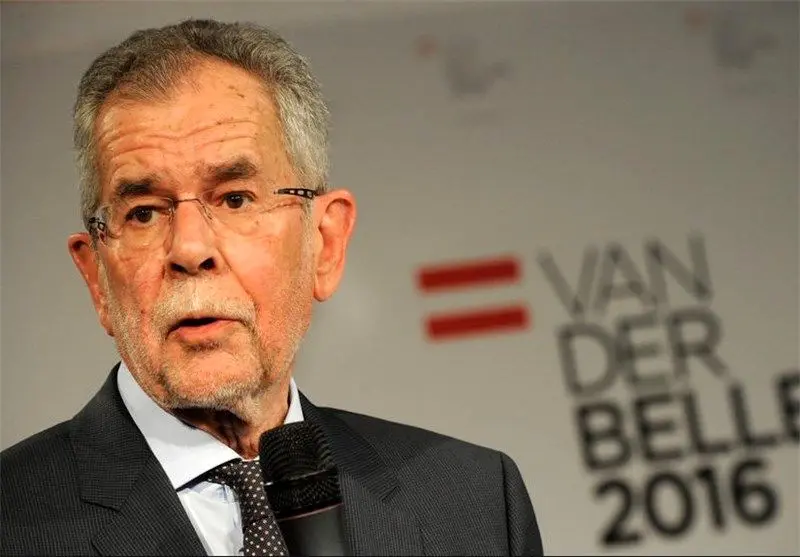 «الکساندر فان در بلن» 6 سال دیگر رئیس جمهور اتریش ماند