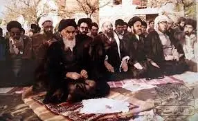 نامه مهم سیدمحمد خاتمی به امام خمینی(ره) ۲۱ روز قبل از رحلت + سند