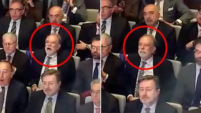 چرت کوتاه، زندگی شغلی سفیر اسپانیا را تباه کرد!