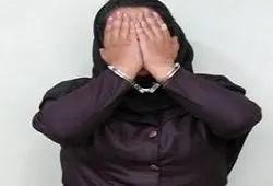 سرگذشت زنی که شوهرش او را وادار به کار خلاف کرد