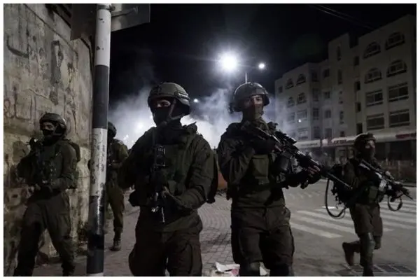 یک فرمانده گردان‌های جنین در اثر حمله اسرائیل به شهادت رسید