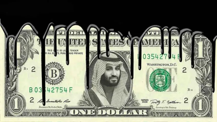 بازی جدید و خطرناک عربستان با دلار نفتی 