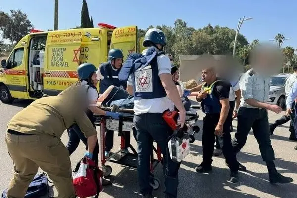 عملیات ضد اسرائیلی در رام‌الله؛ ۲ نفر با سلاح سرد مجروح شدند/ مجری عملیات به شهادت رسید