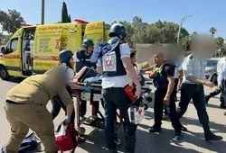 عملیات ضد اسرائیلی در رام‌الله؛ ۲ نفر با سلاح سرد مجروح شدند/ مجری عملیات به شهادت رسید