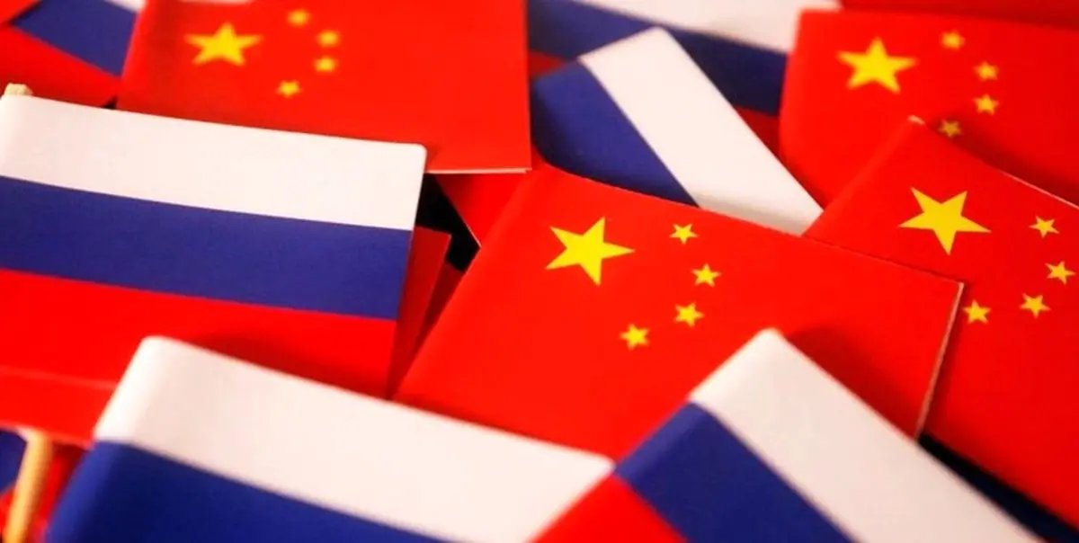 رزمایش مشترک چین و روسیه در دریای ژاپن