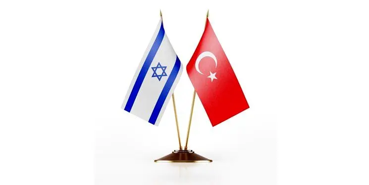 اردوغان همچنان خواهان دوستی با اسرائیل
