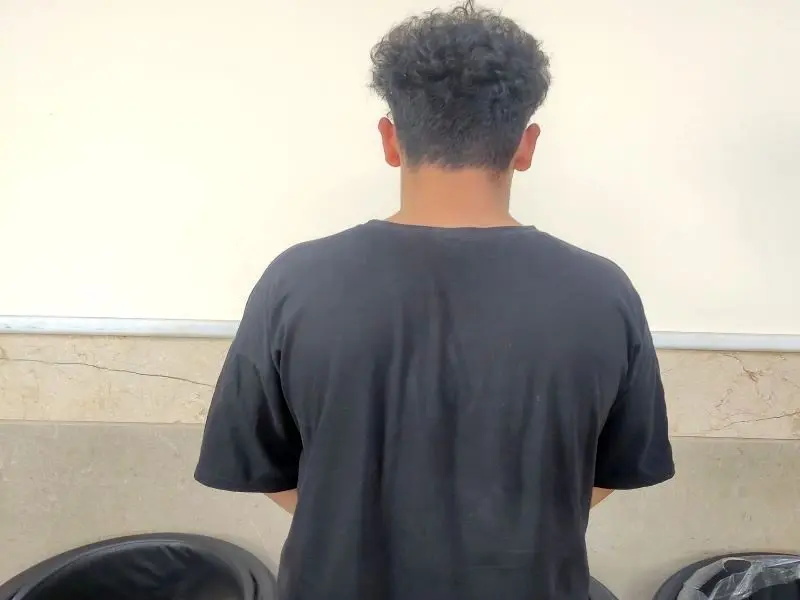 پليس،داراب،قاتل،قتل،سرهنگ