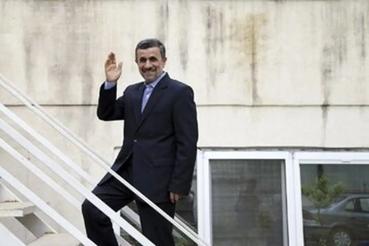 چه شد که احمدی‌نژاد به گواتمالا رفت؟ علت سفر فاش شد + عکس
