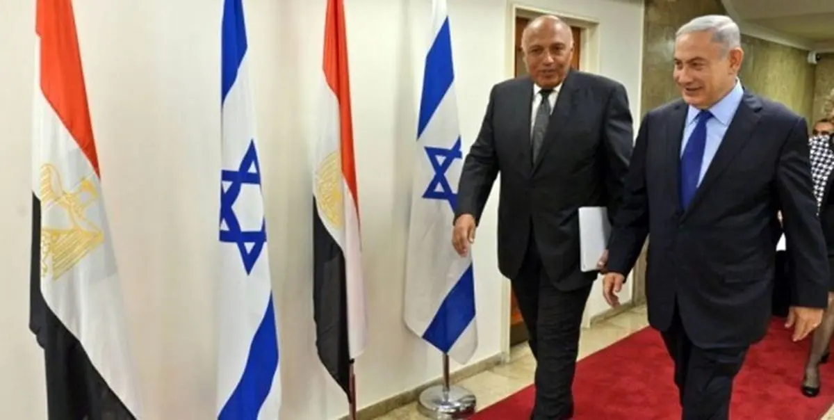 پیشنهاد ارتش رژیم صهیونیستی برای تحویل اداره نوار غزه به مصر