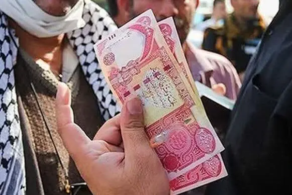 زائران اربعین امسال چقدر بیشتر از سال گذشته دینار عراق دریافت می‌کنند؟