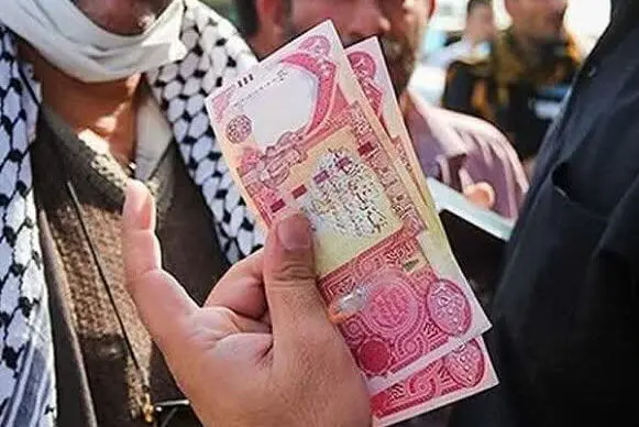قیمت دینار عراق امروز چهارشنبه ۱۸ تیر ۱۴۰۴؛ دینار اربعین چقدر ارزان شد؟